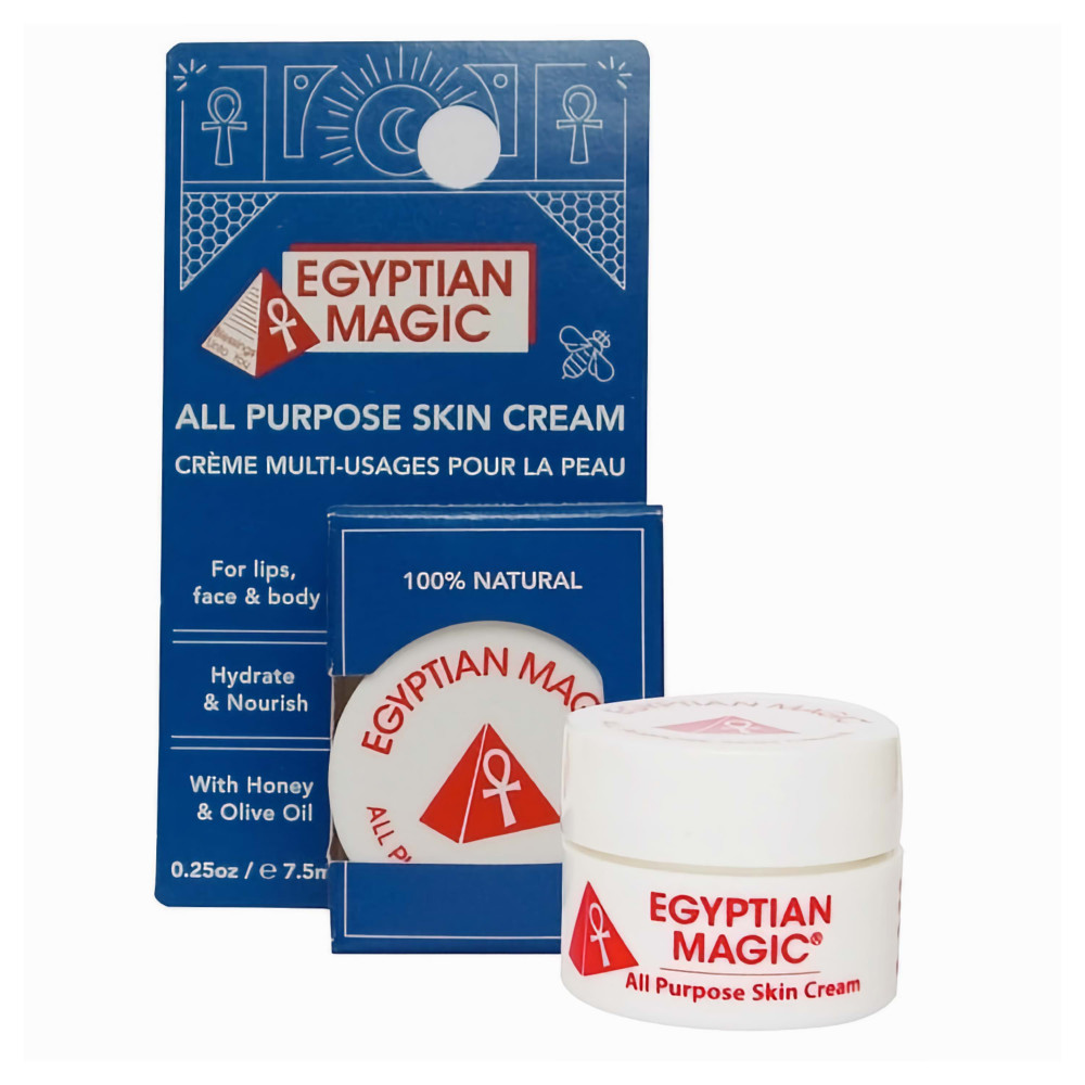 Crema hidratante y reparadora Egyptian Magic