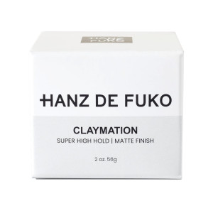 Cera fijadora Claymation de Hanz de Fuko