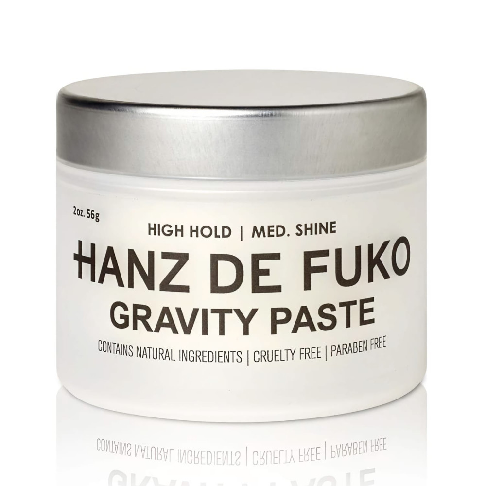 Pasta fixadora Gravity Paste do Hanz de Fuko