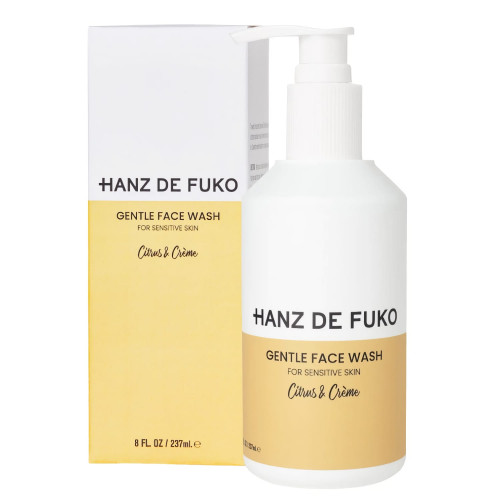 Limpiador facial Gentle Face Wash de Hanz de Fuko