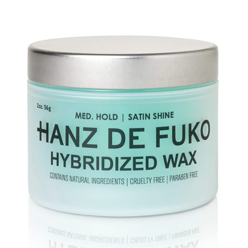 Gel fixador Hybridized Wax do Hanz de Fuko