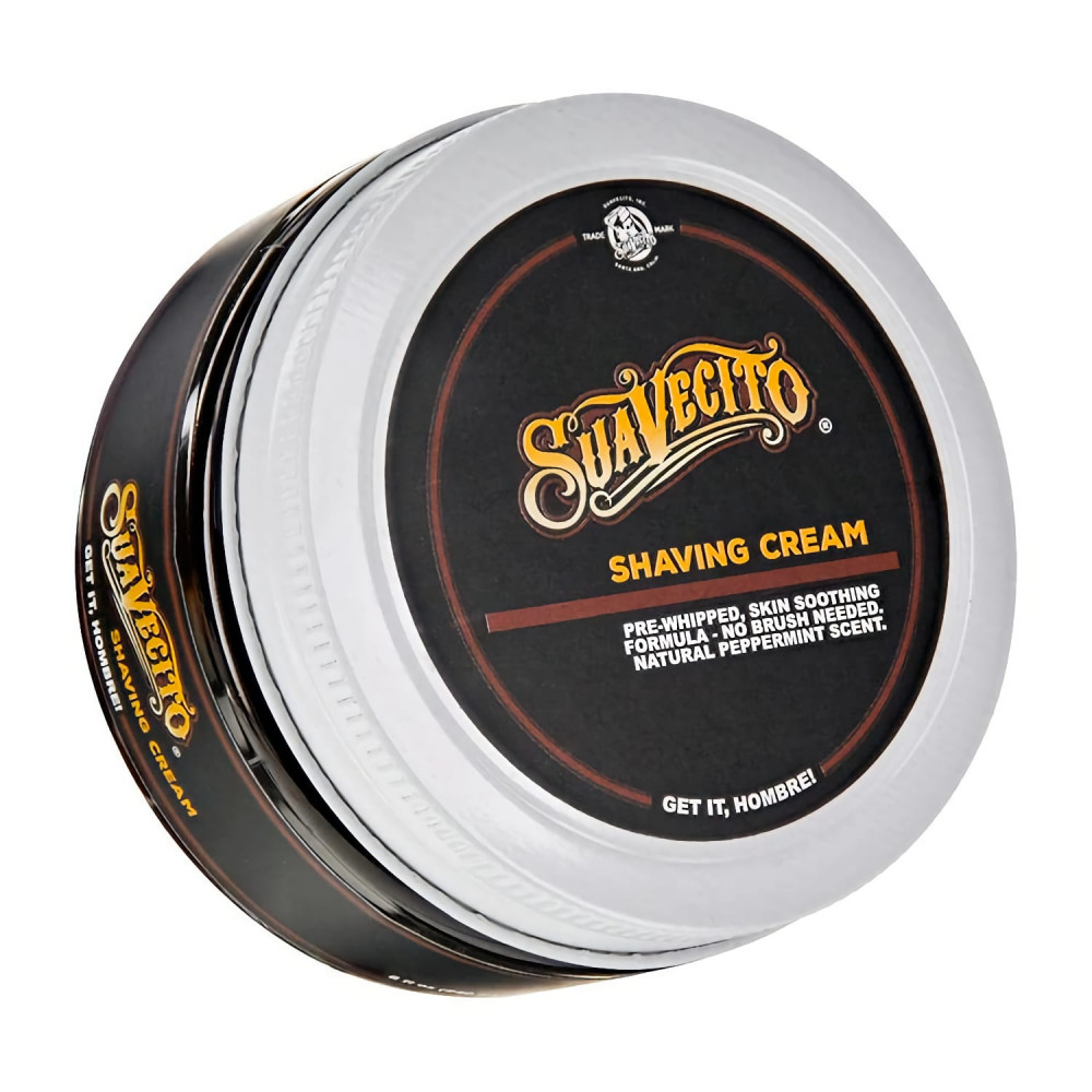 Crema de afeitar Shaving Creme de Suavecito