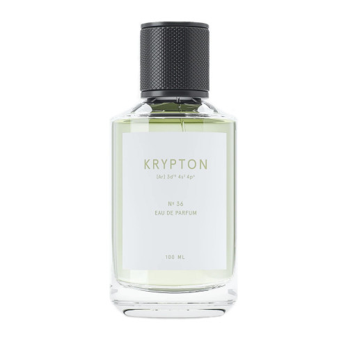 Krypton Nº 36, perfume masculino de Sober