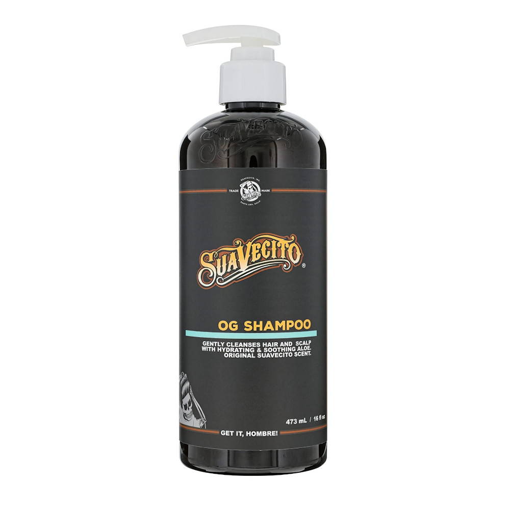 Champô para cabelo OG Shampoo de Suavecito
