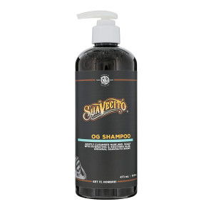 Champô para cabelo OG Shampoo de Suavecito