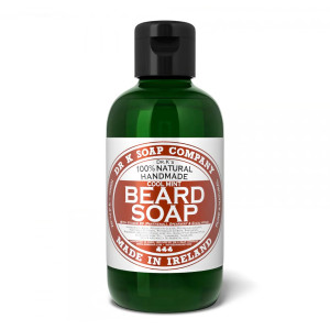 Champú para barba Beard Soap Woodland de Dr K Soap