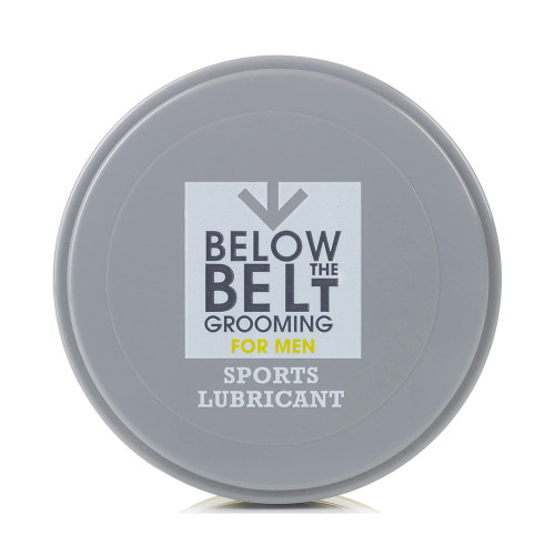 Lubricante deportivo de Below the Belt Grooming