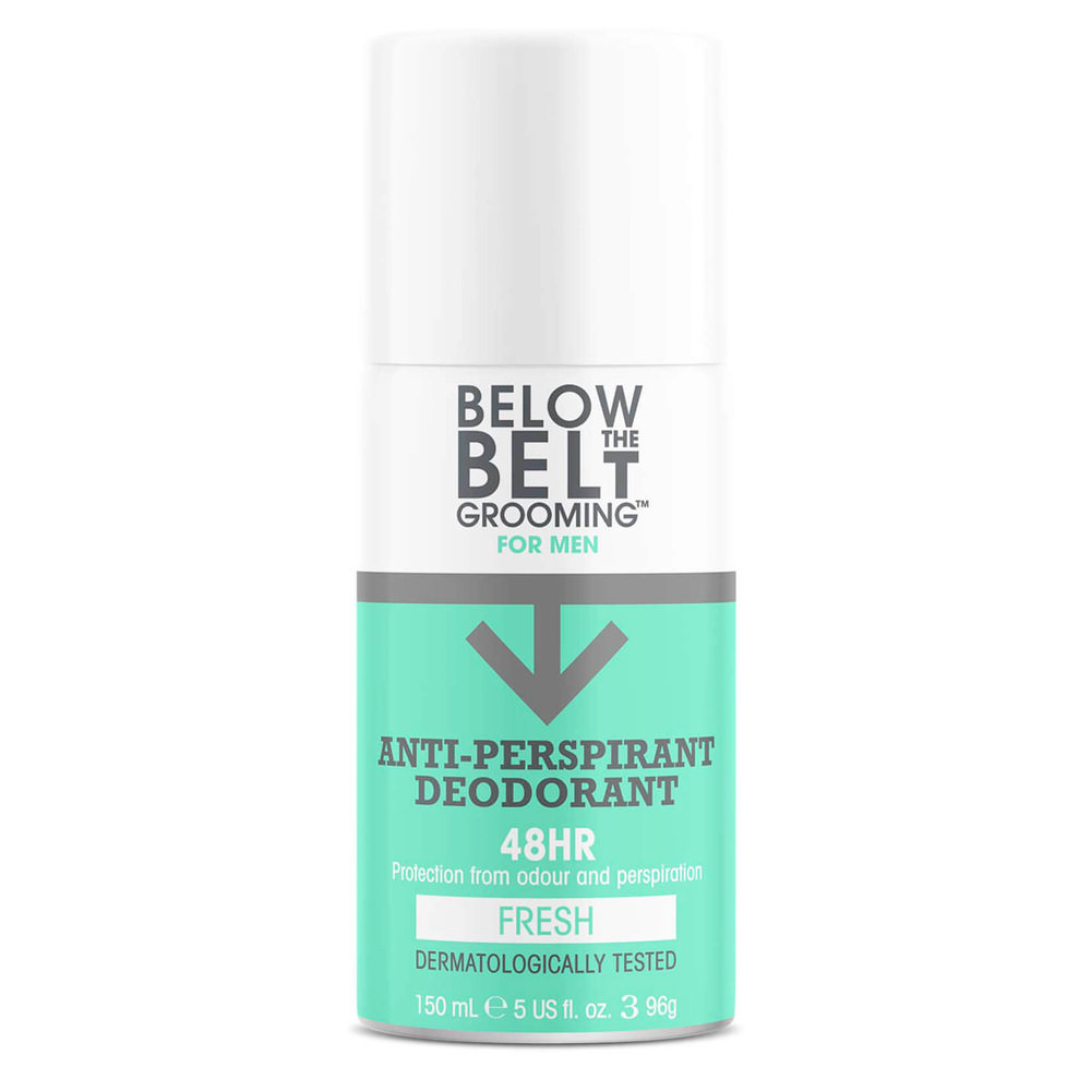 Desodorante antitranspirante de Below the Belt Grooming