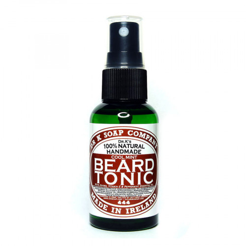 Aceite para barba Beard Tonic Cool Mint de Dr K Soap
