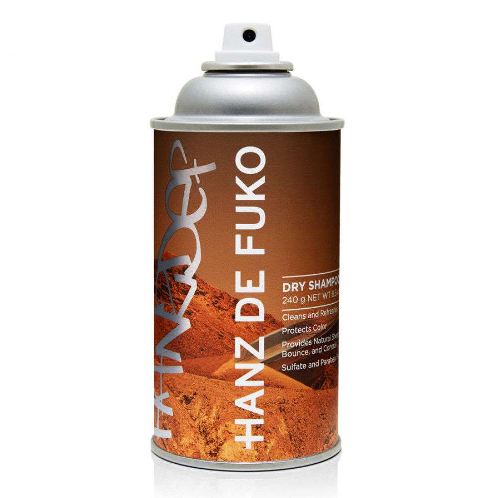 Champô seco Dry Shampoo do Hanz de Fuko