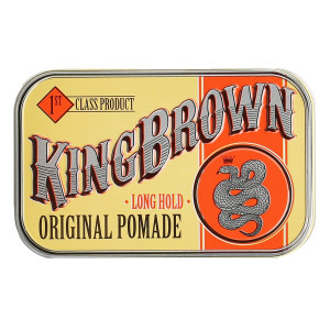 Pomada fixadora Original Pomade do King Brown Pomade