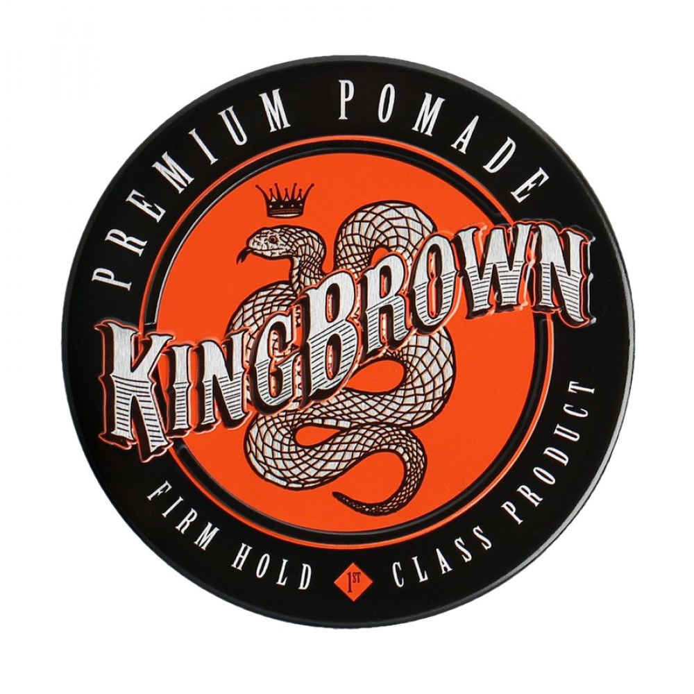 Pomada fijadora Premium Pomade de King Brown Pomade