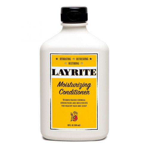 Condicionador de cabelo Moisturizing Conditioner do Layrite