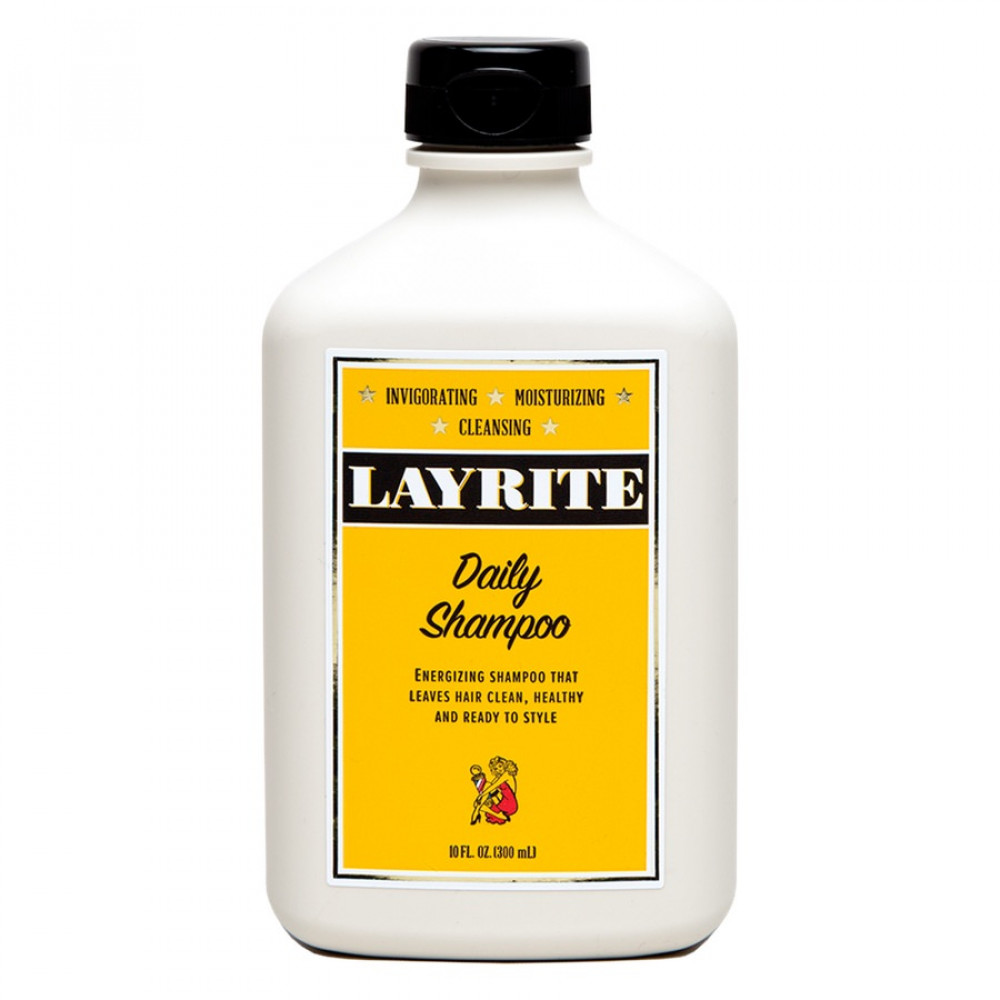 Champú para cabello Daily Shampoo de Layrite