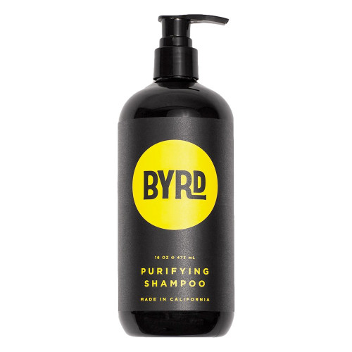 Champô para o cabelo Purifying Shampoo do Byrd