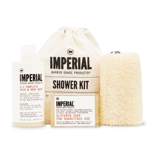 Kit de aseo Shower Kit de Imperial
