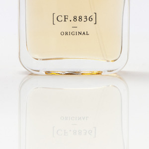 Perfume Eau de Parfum (CF.8836) do Captain Fawcett