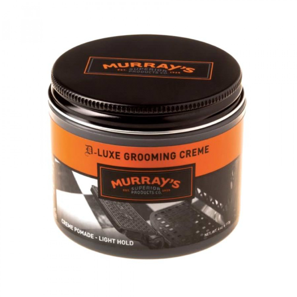 Creme fixador D-Luxe Grooming Creme do Murray's