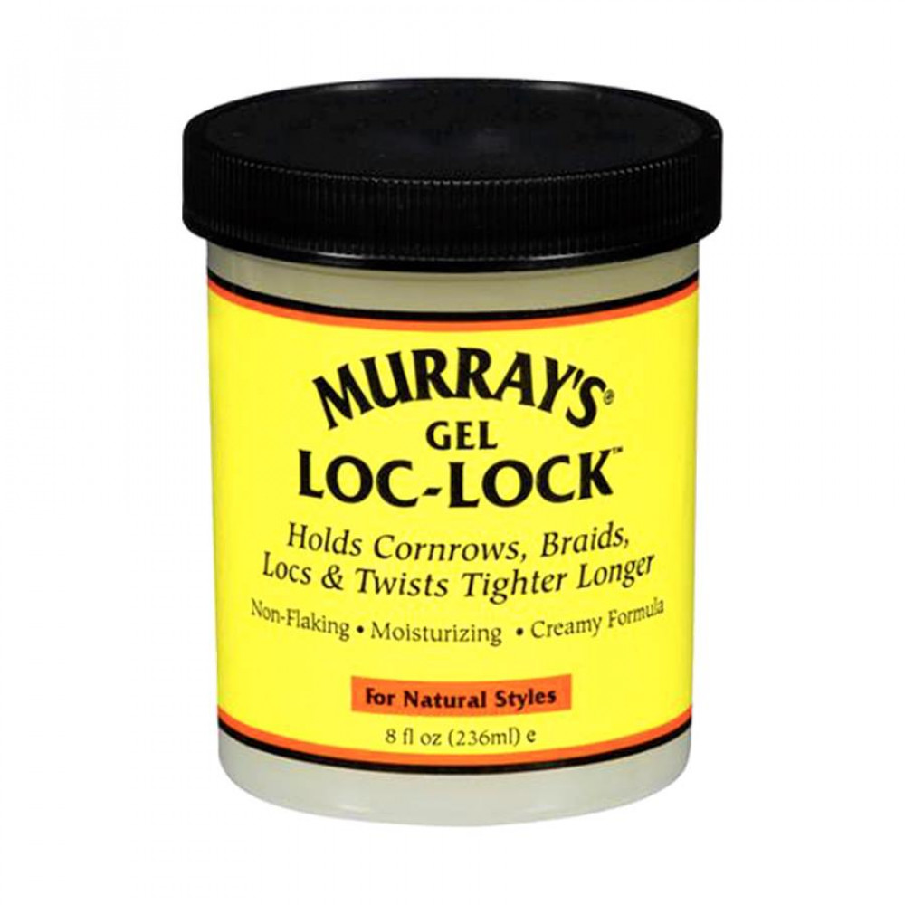 Gel fixador Gel Loc-Lock do Murray's