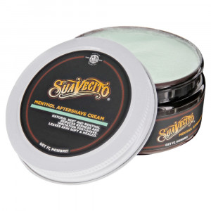 Aftershave Menthol Aftershave Cream do Suavecito