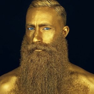 Óleo de barba Jimmy Niggles - The Million Dollar Beard Oil do Captain Fawcett
