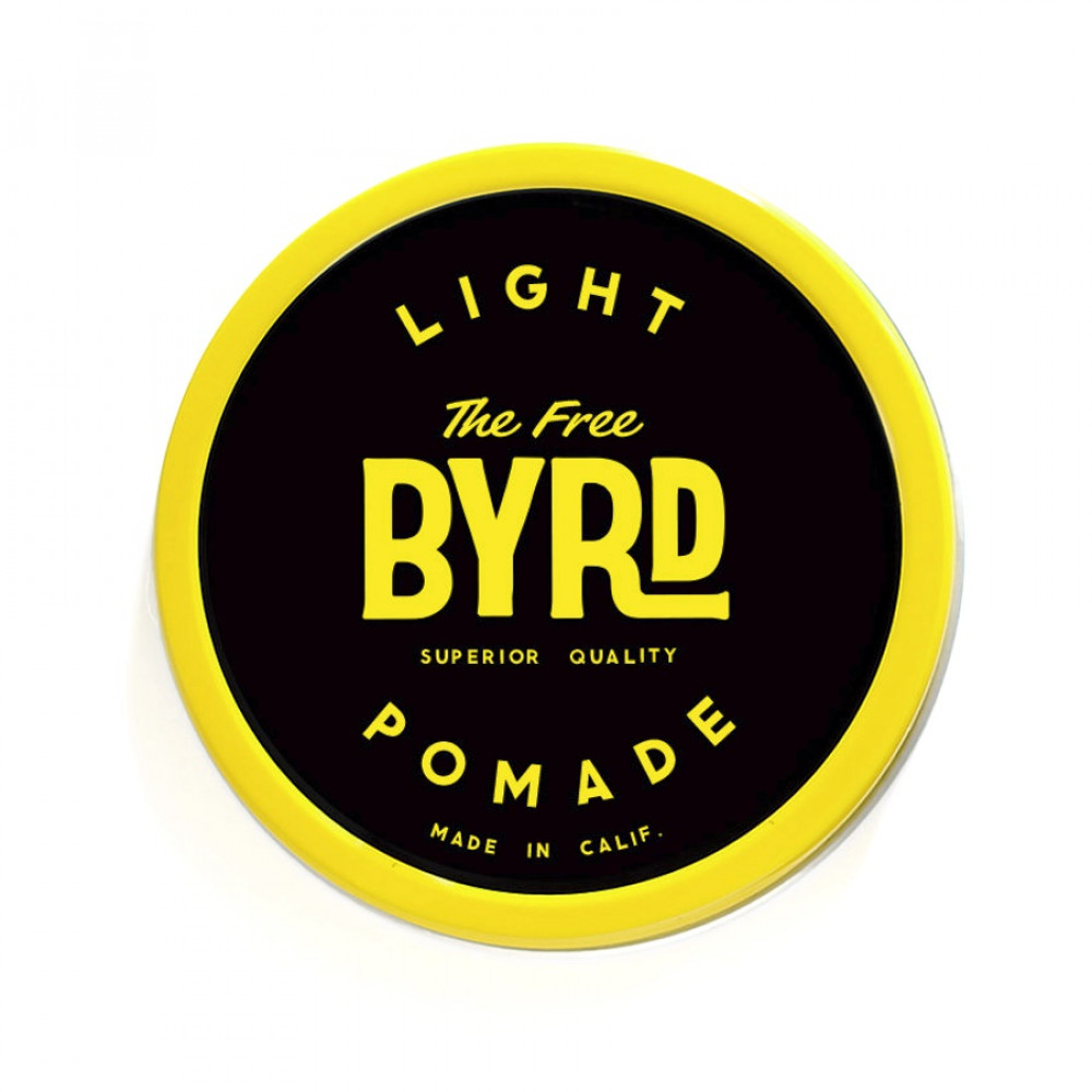 Pomada fixadora Light "The Free" Pomade do Byrd