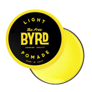 Pomada fixadora Light "The Free" Pomade do Byrd