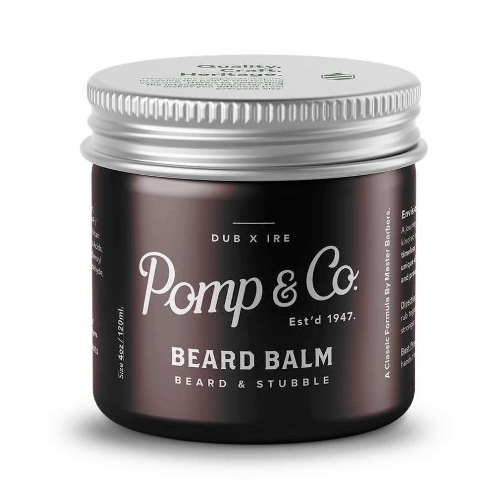 Bálsamo para barba Beard Balm de Pomp & Co