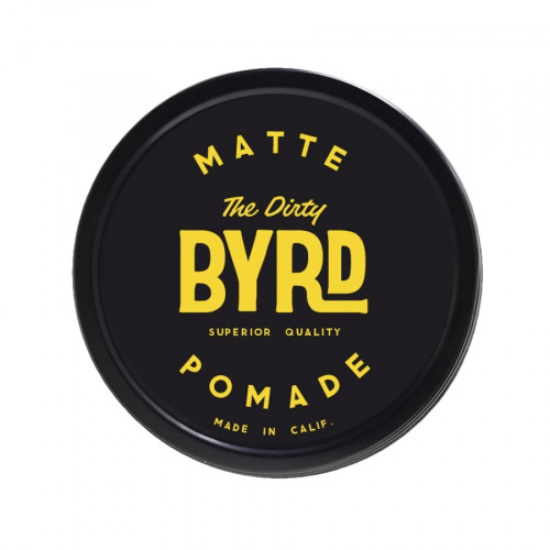 Pasta fijadora Matte Pomade de Byrd
