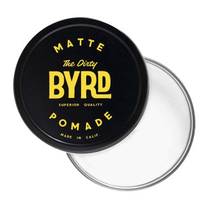 Pasta fixadora Matte Pomade do Byrd