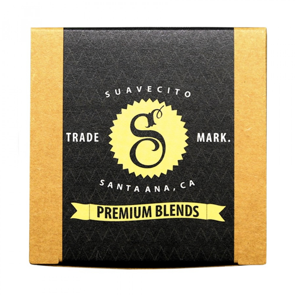 Pomada fixadora Pomade "Premium Blends" do Suavecito Premium