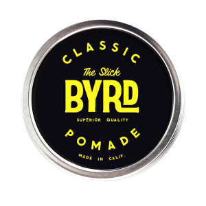 Pomada fixadora Classic Pomade do Byrd