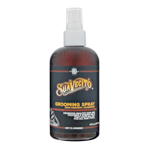 Spray fijador y texturizador Grooming Spray de Suavecito