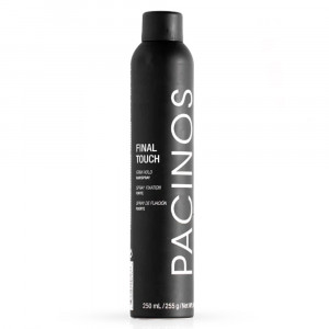 Spray fixador Final Touch Hair Spray do Pacinos