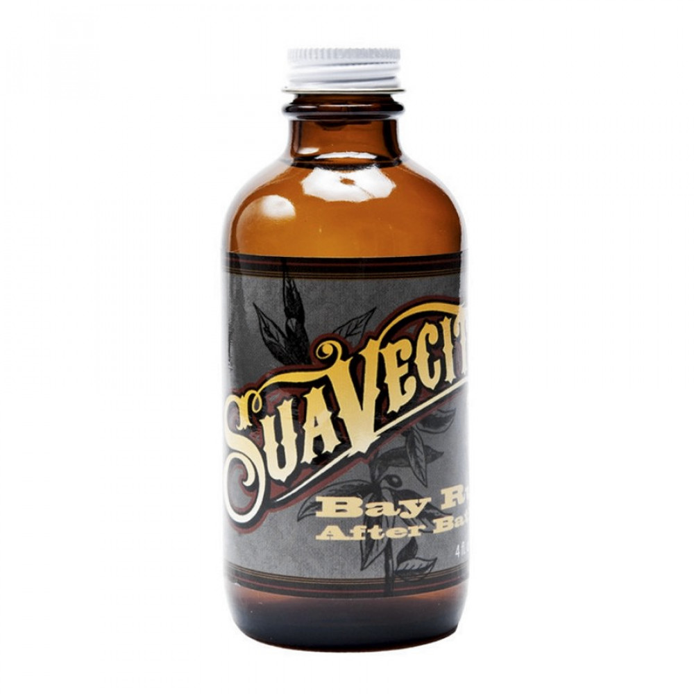 Aftershave Bay Rum Aftershave do Suavecito