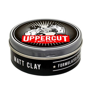 Cera fixadora Matt Clay do Uppercut Deluxe
