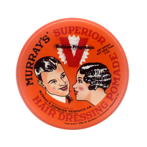 Pomada fixadora Superior Vintage Special Edition do Murray's