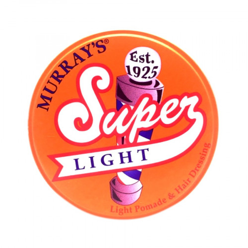 Pomada fixadora Super Light do Murray's
