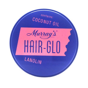Pomada fixadora Hair-Glo do Murray's