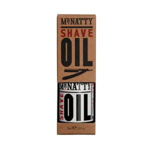 Aceite de afeitado Shave Oil de Mr. Natty
