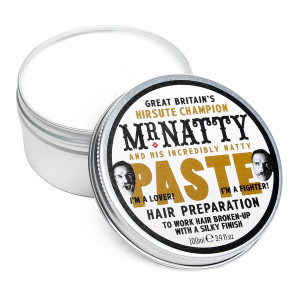 Pasta fixadora Paste Hair Preparation do Mr. Natty