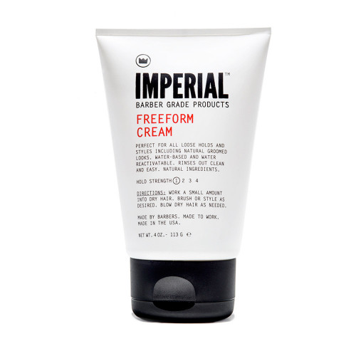 Crema fijadora Freeform Cream de Imperial