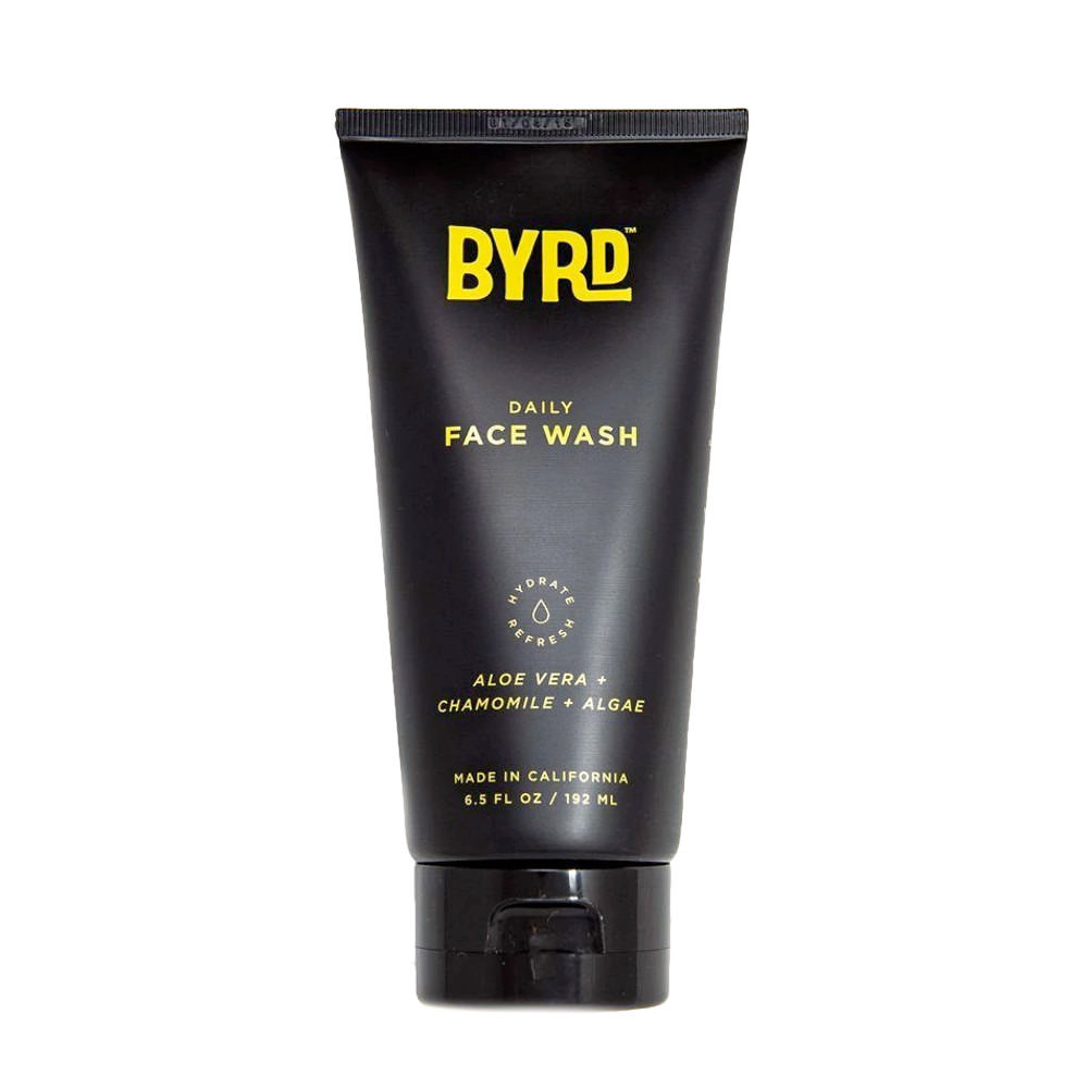 Limpiador facial Daily Face Wash de Byrd