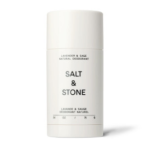 Desodorizante natural com ácido hialurónico e probióticos Nº 1 - Lavender & Sage do SALT & STONE