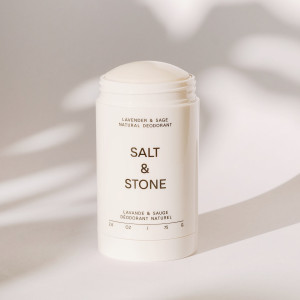 Desodorante natural Nº 1 - Lavender & Sage de SALT & STONE