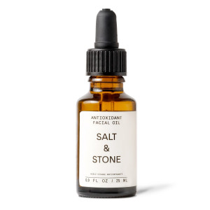 Óleo hidratante e antioxidante Antioxidant Facial Oil do SALT & STONE
