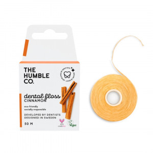 Hilo dental Canela de The Humble Co.